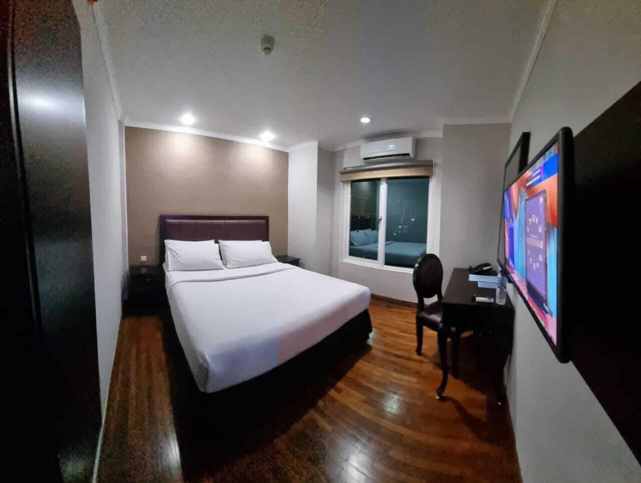 P Hotel Jakarta Extérieur photo