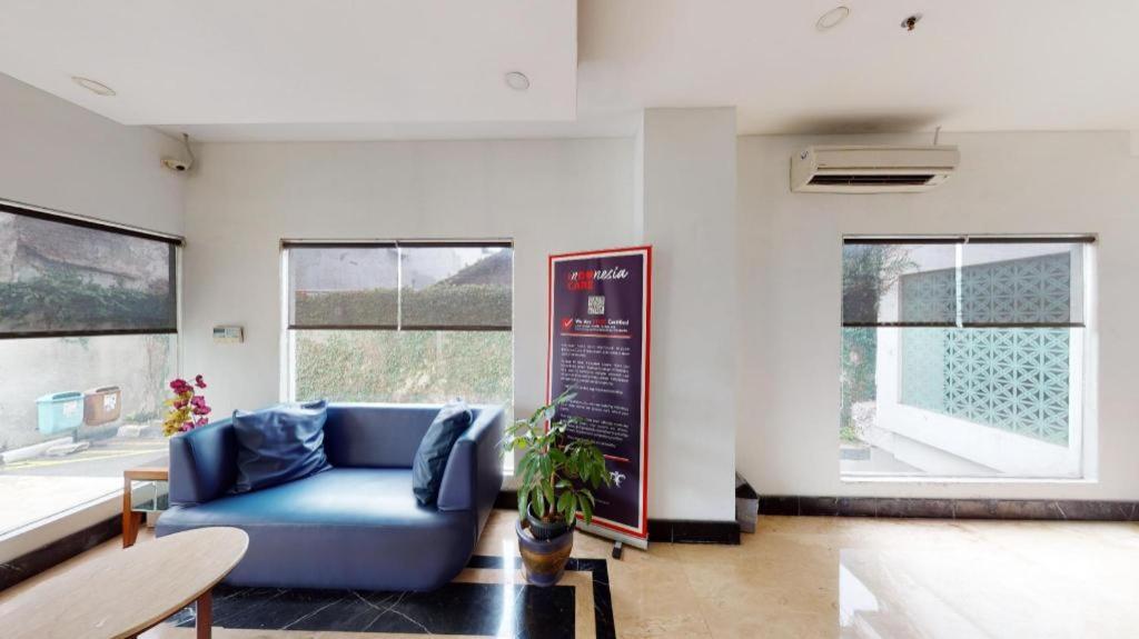 P Hotel Jakarta Extérieur photo