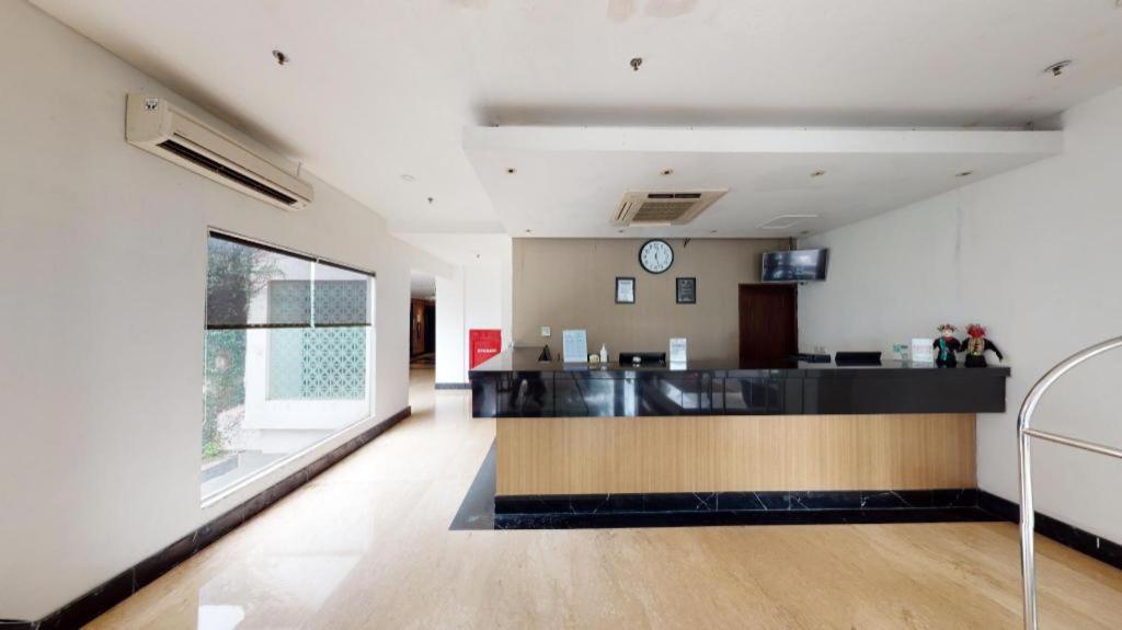 P Hotel Jakarta Extérieur photo