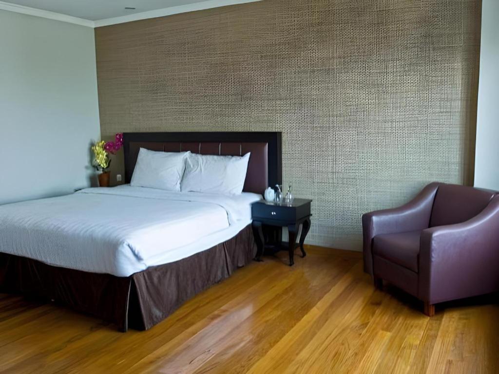 P Hotel Jakarta Extérieur photo