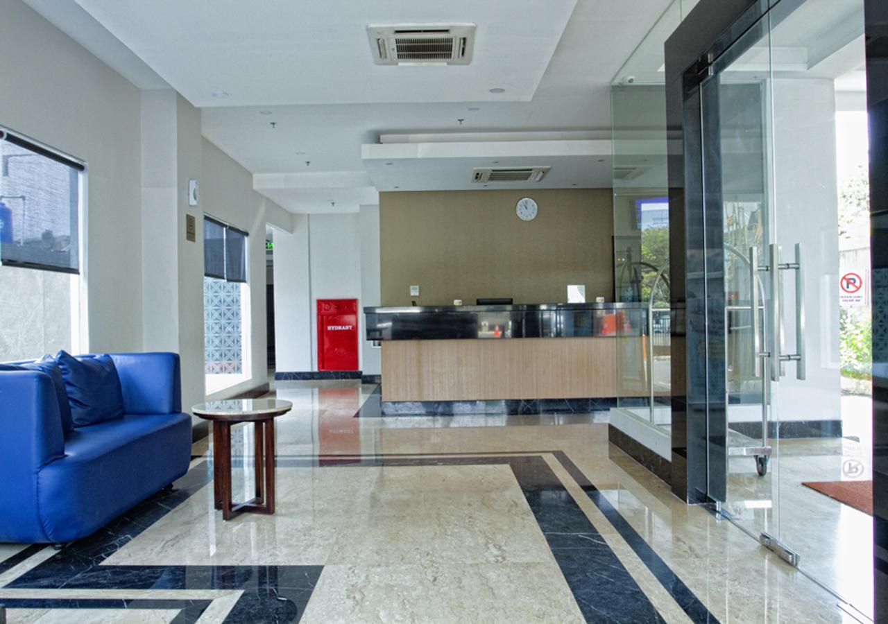 P Hotel Jakarta Extérieur photo