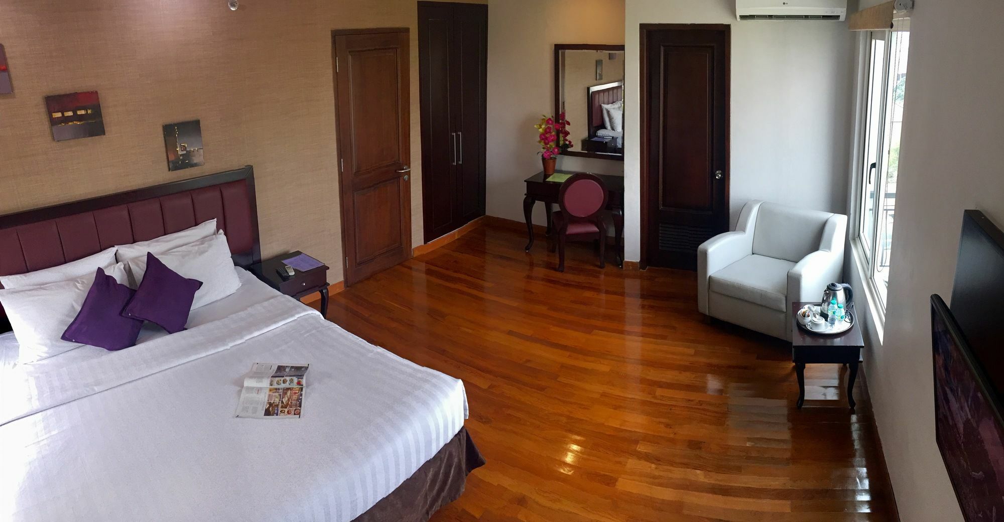 P Hotel Jakarta Extérieur photo